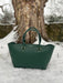 Sophie Green Vegan Tote Bag-5