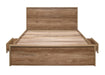 Stockwell King Bed Rustic Oak-6