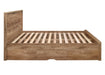 Stockwell King Bed Rustic Oak-7