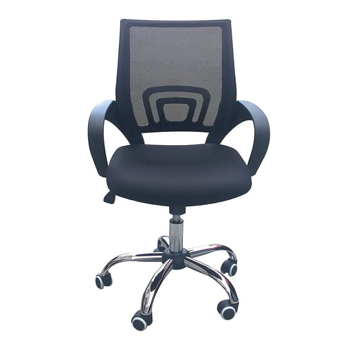 Tate Mesh Back Office Chair Black-0