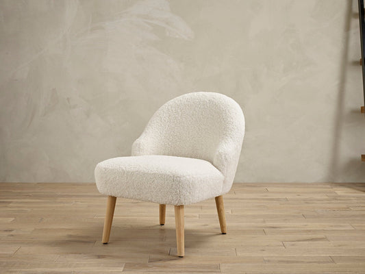 Ted Chair White-0