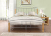 Tetras King Bed Silver-2