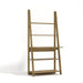 Tiva Ladder Desk Oak-0