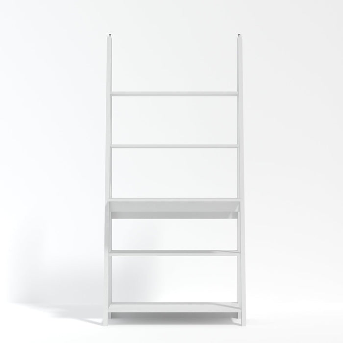 Tiva Ladder Desk White-1