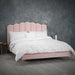 Willow Double Bed Pink-1