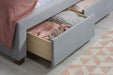 Woodbury Super King Bed Grey-15