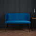 Zara Dining Bench Blue-0