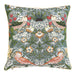 V&A Licensed Strawberry Thief Grey - Panelled Cushion Cover 45cm*45cm-0