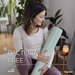 Sharklet Yoga Mat - Mint-4