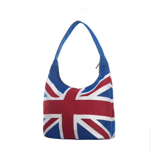 Union Jack - Hobo Bag-1