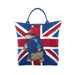 Union Jack Paddington Bear ™ - Foldaway Bag-1