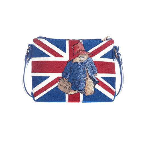 Union Jack Paddington Bear ™ - Cross Body Bag-0