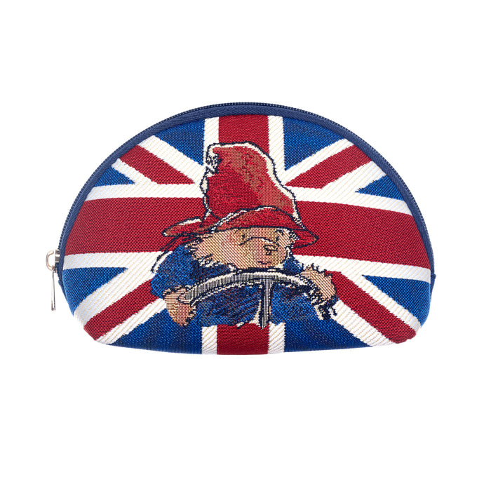 Union Jack Paddington Bear ™ - Cosmetic Bag-0