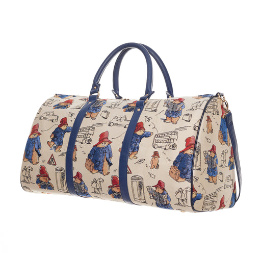 Paddington Bear ™ - Big Holdall Bag-1