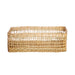 Seagrass Rectangular Basket - Kozeenest