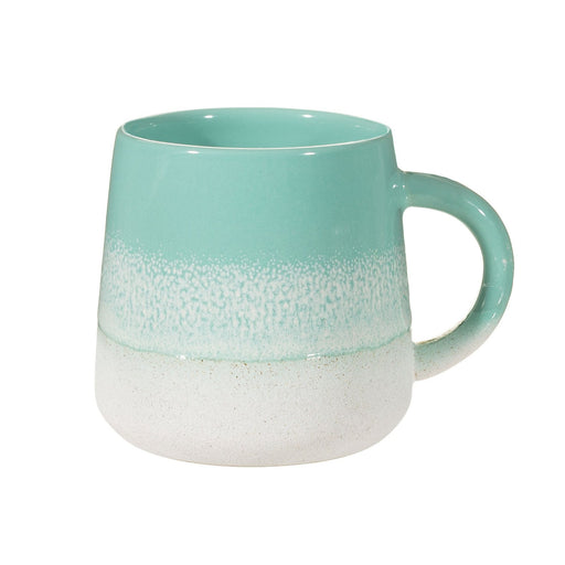 Mojave Glaze Mint Green Mug - Kozeenest