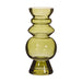 Selina Glass Vase Green - Kozeenest