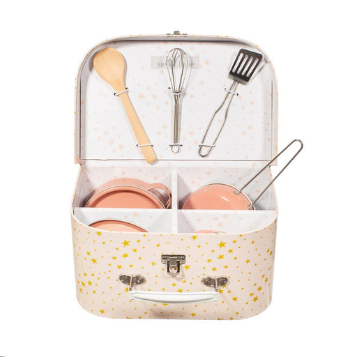 Scattered Stars Play Cooking Set - Kozeenest