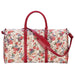 V&A Licensed Flower Meadow - Big Holdall-3