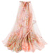 Pink - Big Chiffon-3