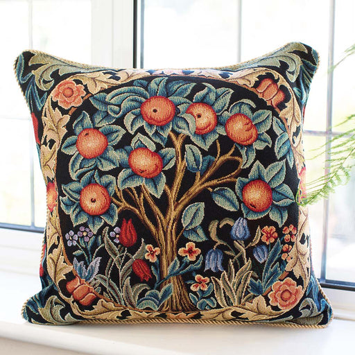 William Morris The Orange Tree - Cushion Cover Art 45cm*45cm-1