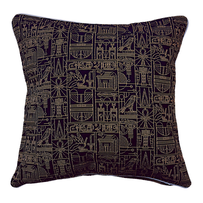 The British Museum Egyptian - Cushion Cover 45cm*45cm-0