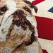 Union Jack Bulldog - Panelled Cushion Cover 45cm*45cm-1