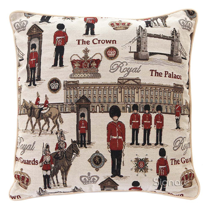 Royal Guard - Cushion Cover 45cm*45cm-3