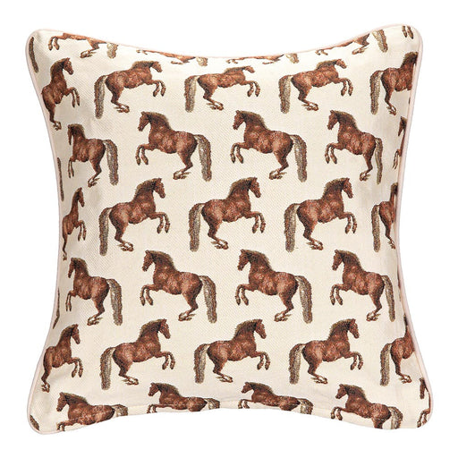 National Gallery Licensed Whistlejacket - Cushion Cover 45cm*45cm-0