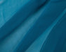 Turquoise - Plain Chiffon-1