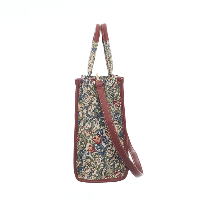 William Morris Golden Lily - City Bag-3