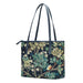 William Morris Tree of Life Blue - College Bag-1