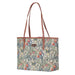 William Morris Golden Lily - College Bag-2