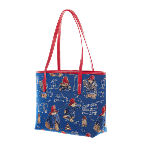 Paddington Bear Blue ™ - College Bag-1