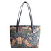 William Morris Strawberry Thief Blue - College Bag-0