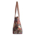 William Morris Strawberry Thief Red - College Bag-2