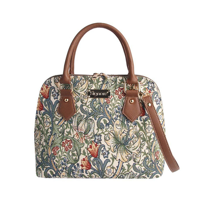 William Morris Golden Lily - Convertible Bag-0