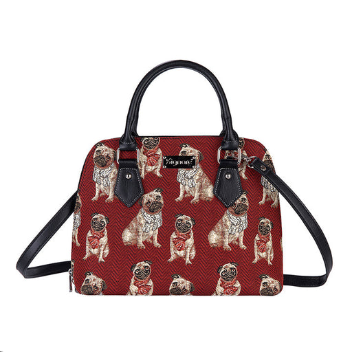 Pug - Convertible Bag-0