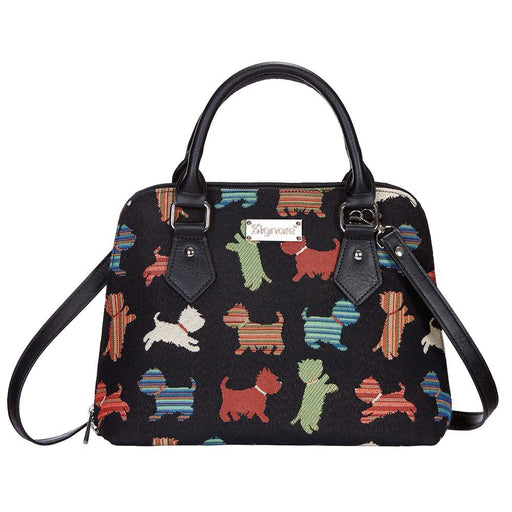 Playful Puppy - Convertible Bag-0