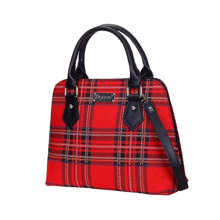 Royal Stewart Tartan - Convertible Bag-2