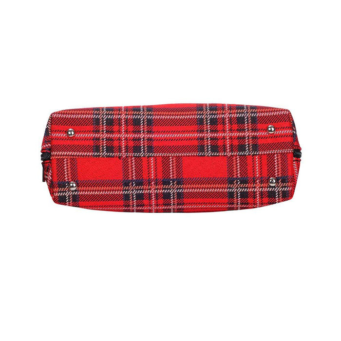 Royal Stewart Tartan - Convertible Bag-4