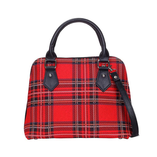 Royal Stewart Tartan - Convertible Bag-1