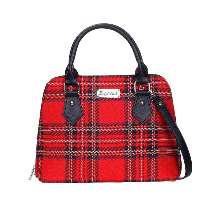 Royal Stewart Tartan - Convertible Bag-0