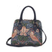 William Morris Strawberry Thief Blue - Convertible Bag-1