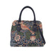 William Morris Strawberry Thief Blue - Convertible Bag-0