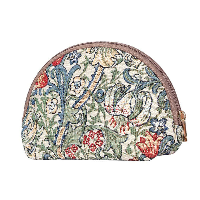 William Morris Golden Lily - Cosmetic Bag-2