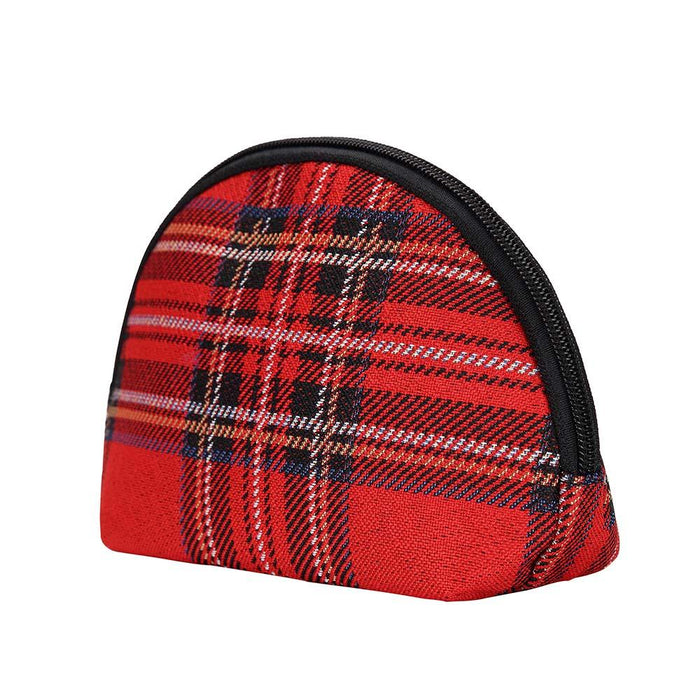 Royal Stewart Tartan - Cosmetic Bag-4