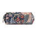 William Morris Strawberry Thief Blue - Cosmetic Bag-4