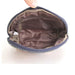 William Morris Strawberry Thief Blue - Cosmetic Bag-5