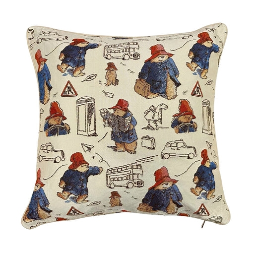 Paddington Bear ™ - Cushion Cover-0